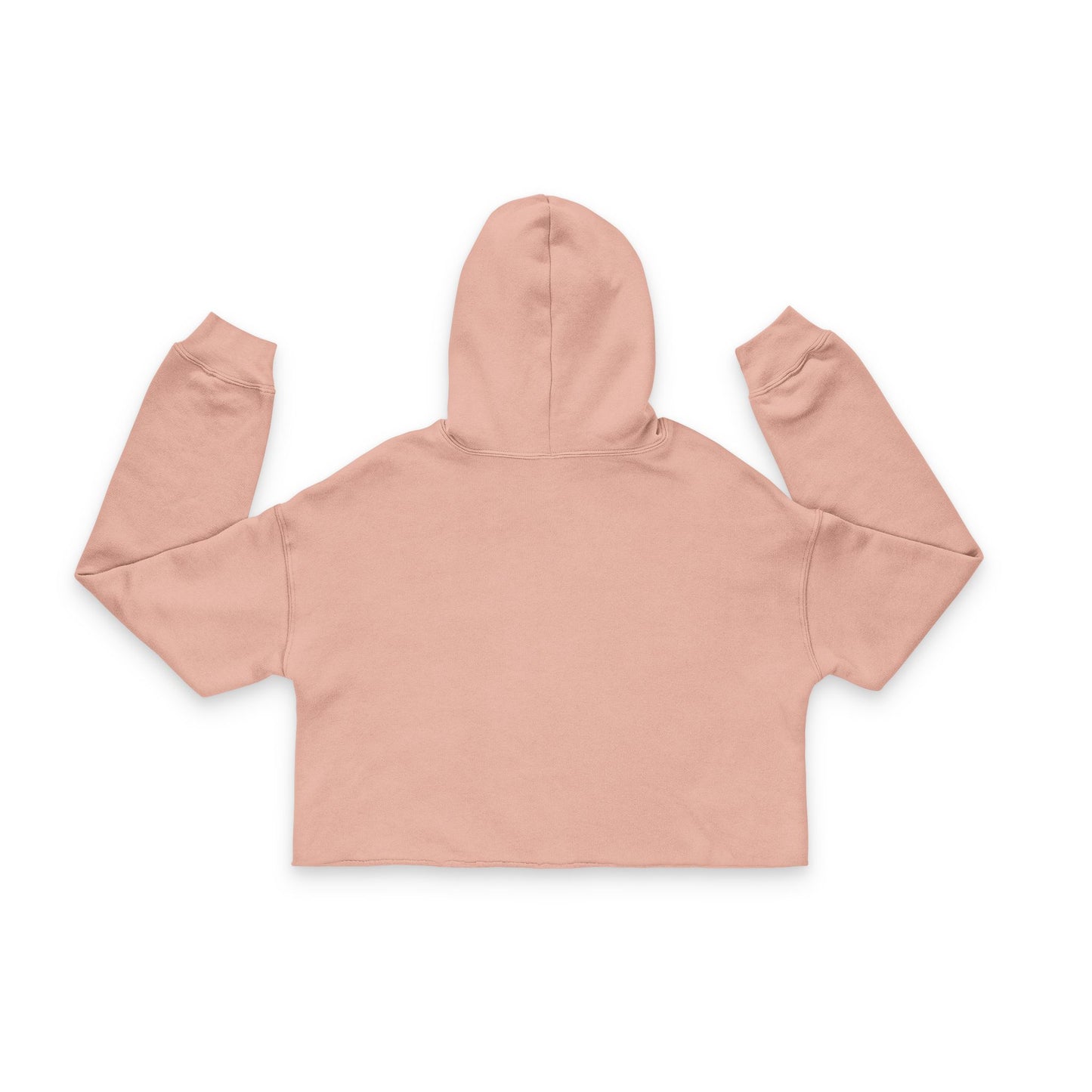 Hoodie - Cropped (Adult) - Every Day is a New Day