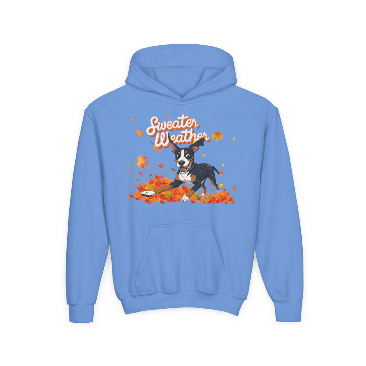 Sweater Weather Swissy Hoodie (Youth)