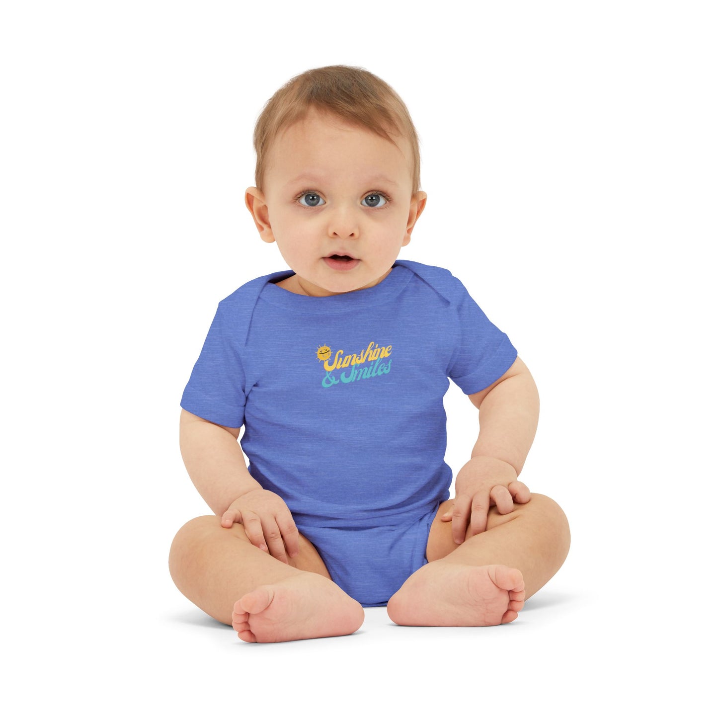 Sunshine & Smiles Onesie (Baby)