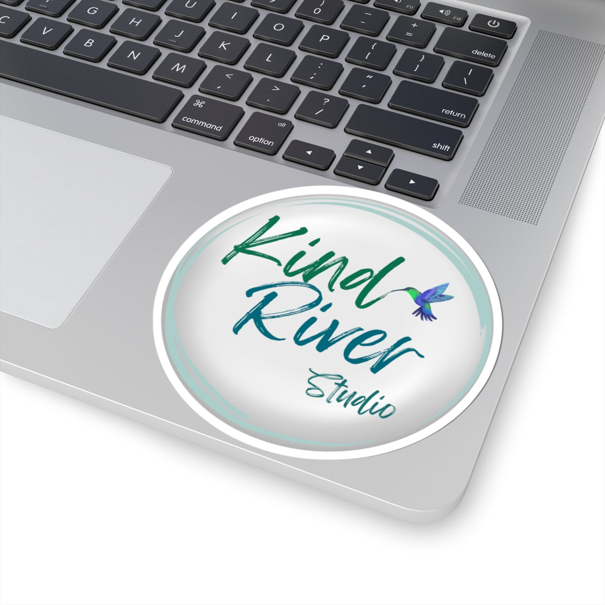 Sticker - Kind River Studio Logo (Simple)