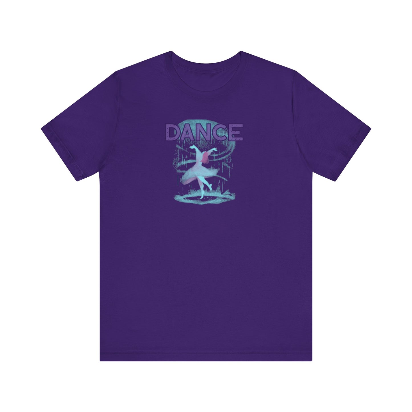 Tee - Short Sleeve (Adult) - Dance