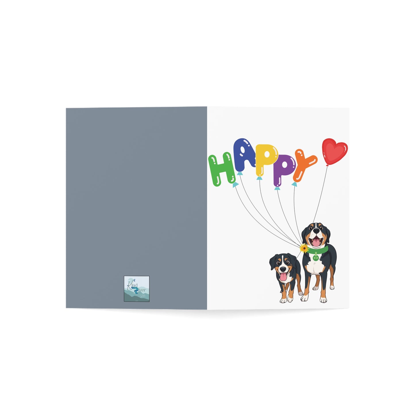 Happy Note Cards | Set of 10
