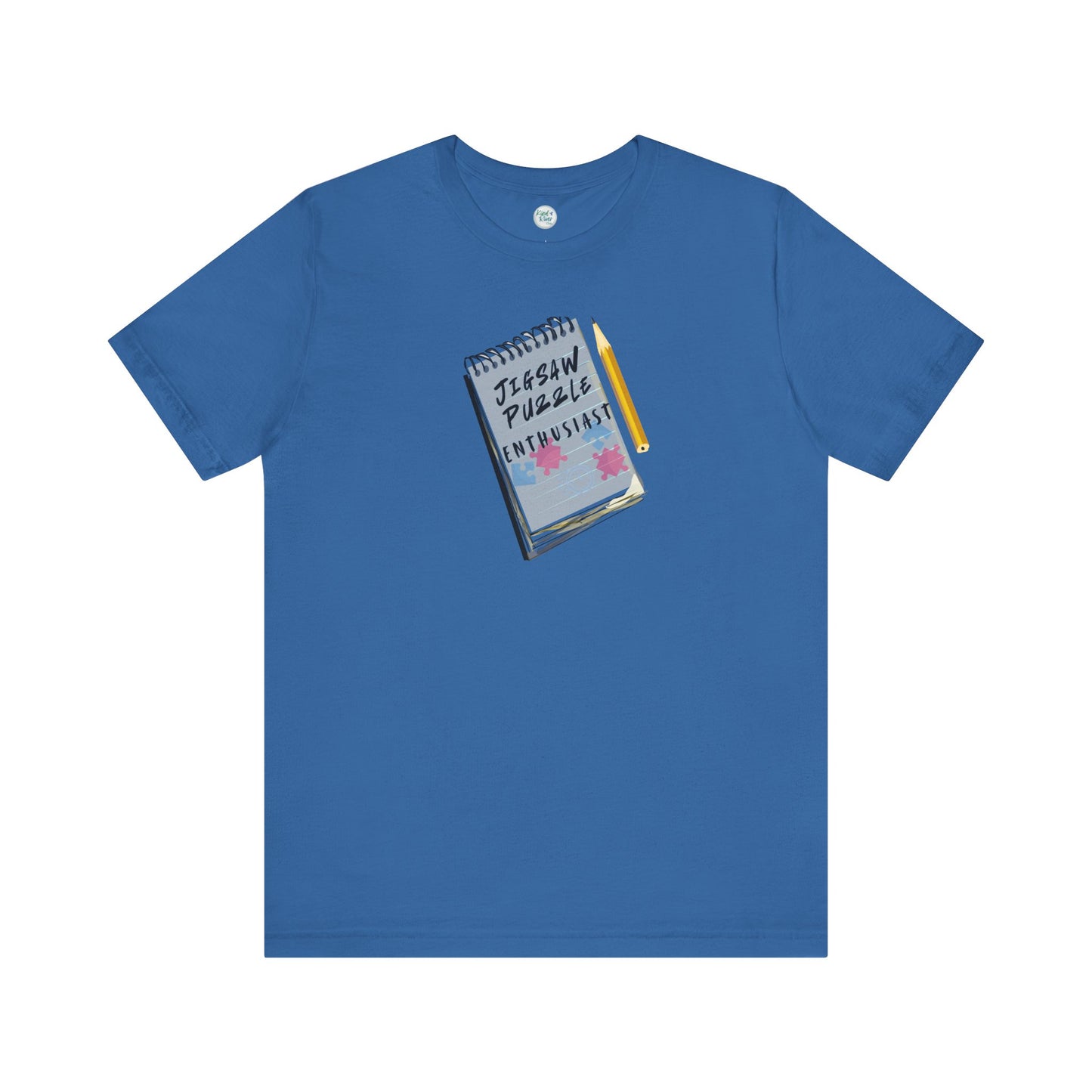 Tee - Short Sleeve (Adult) - Puzzler