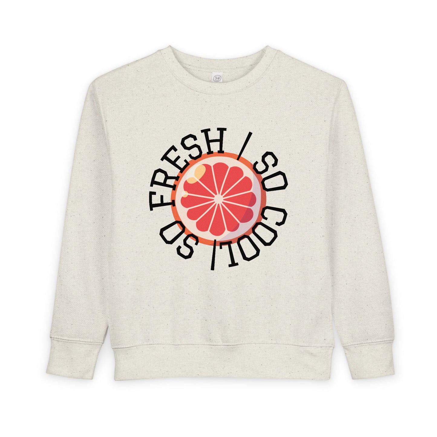 Sweatshirt - Crewneck (Toddler) - So Fresh | So Cool