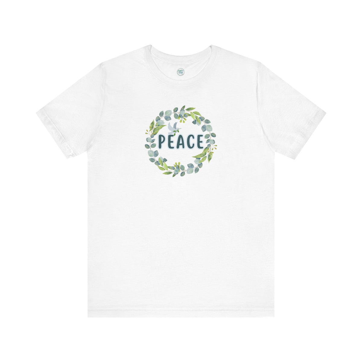 Tee - Short Sleeve (Adult) - Peace