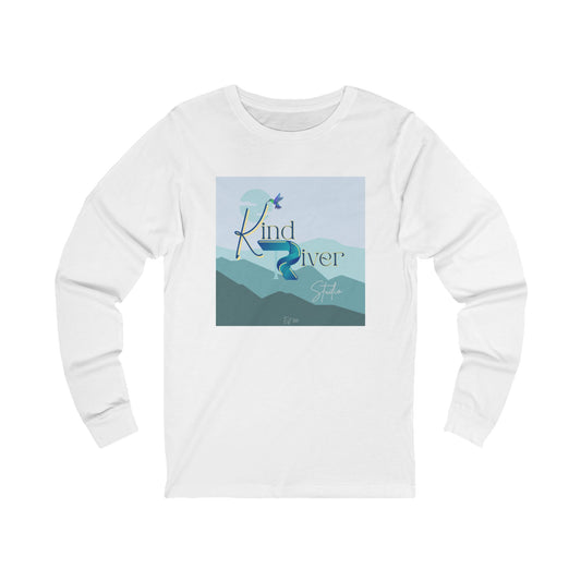 Tee - Long Sleeve (Adult) - Kind River Studio