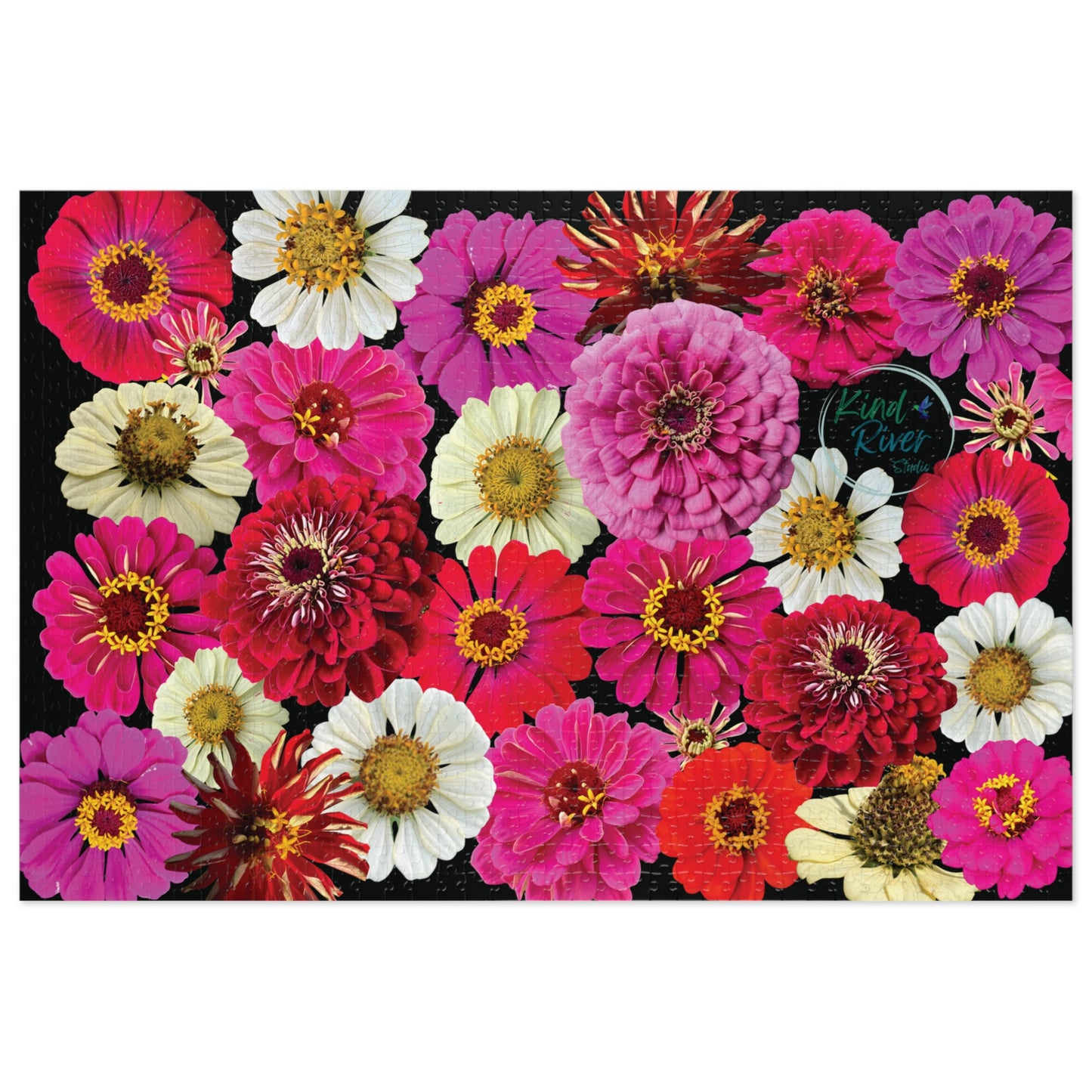 Blooms Jigsaw Puzzle