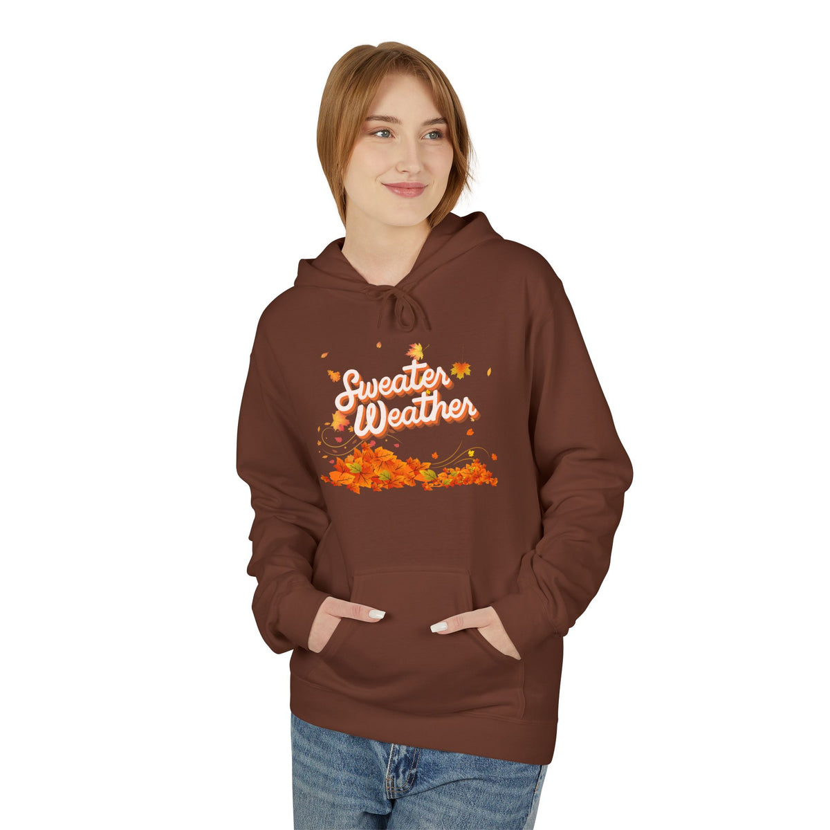 Sweater Weather Hoodie (Adult)