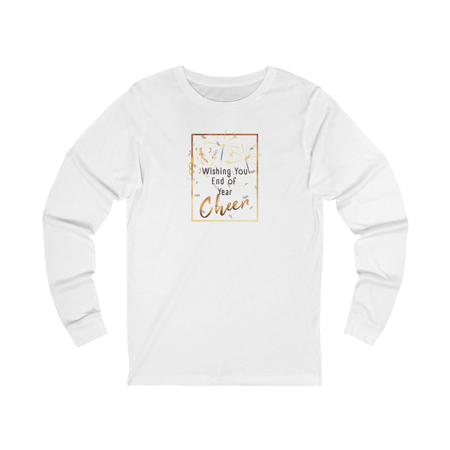 Long Sleeve (Adult) - End of Year Cheer