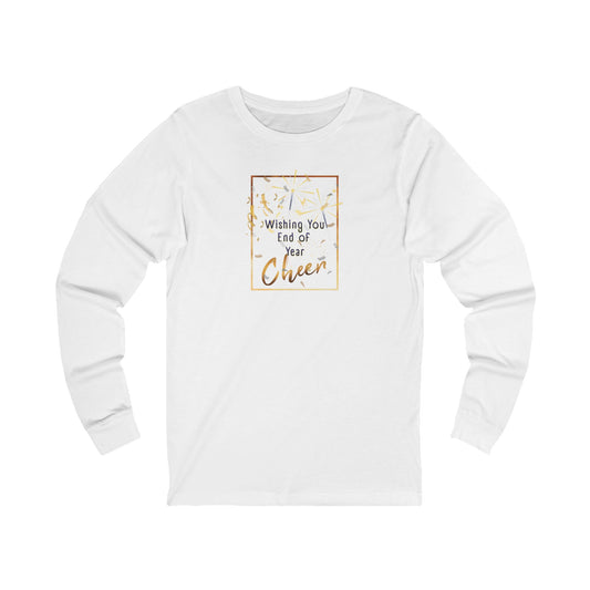 Long Sleeve (Adult) - End of Year Cheer