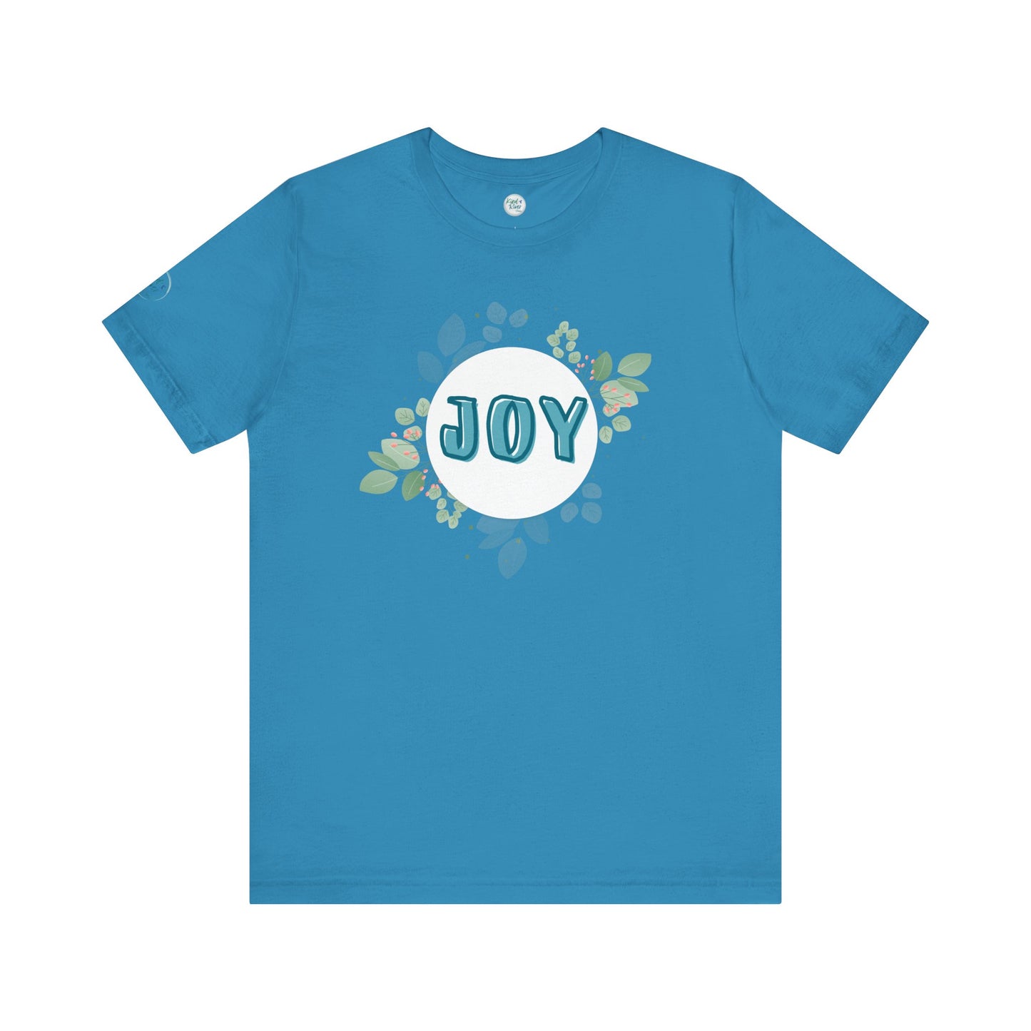 Tee - Short Sleeve (Adult) - Joy