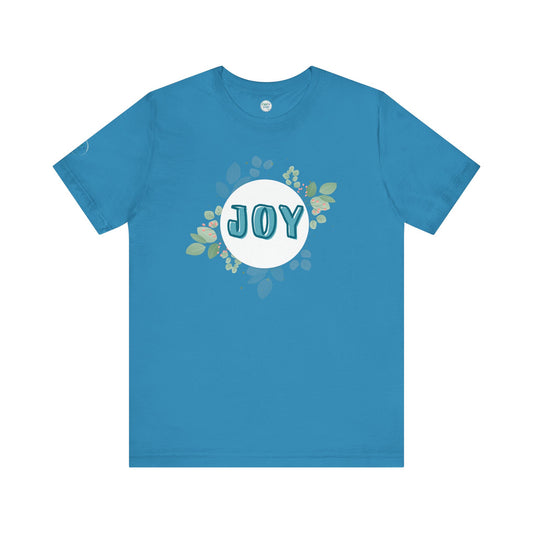 Tee - Short Sleeve (Adult) - Joy