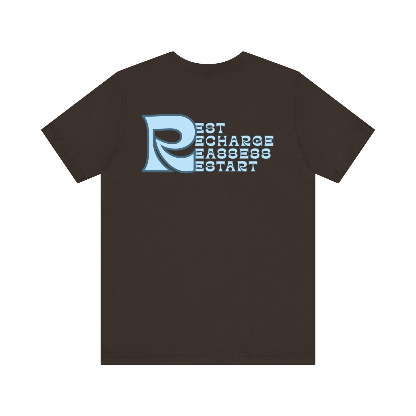 Tee - Short Sleeve (Adult) - 4Rs