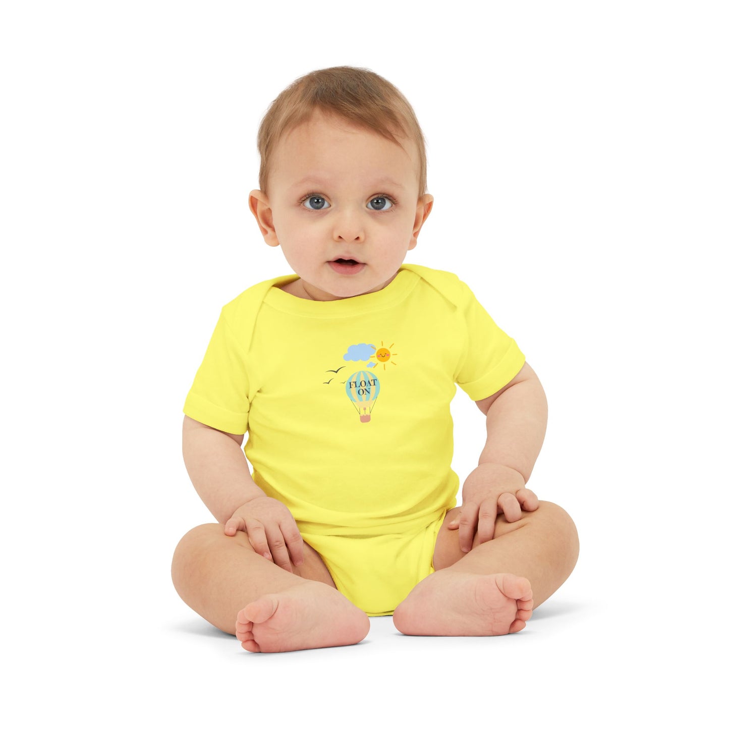 Float On Onesie (Baby)
