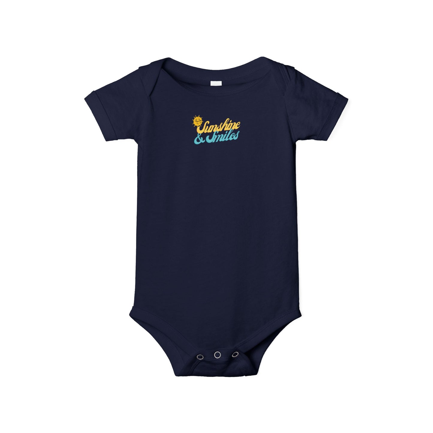 Sunshine & Smiles Onesie (Baby)