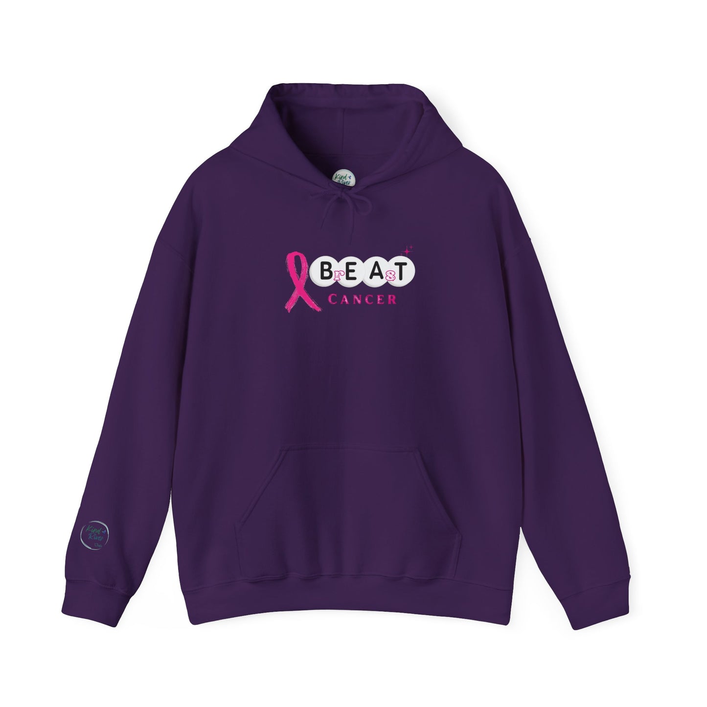 Hoodie - Beat Breast Cancer (Survivor)