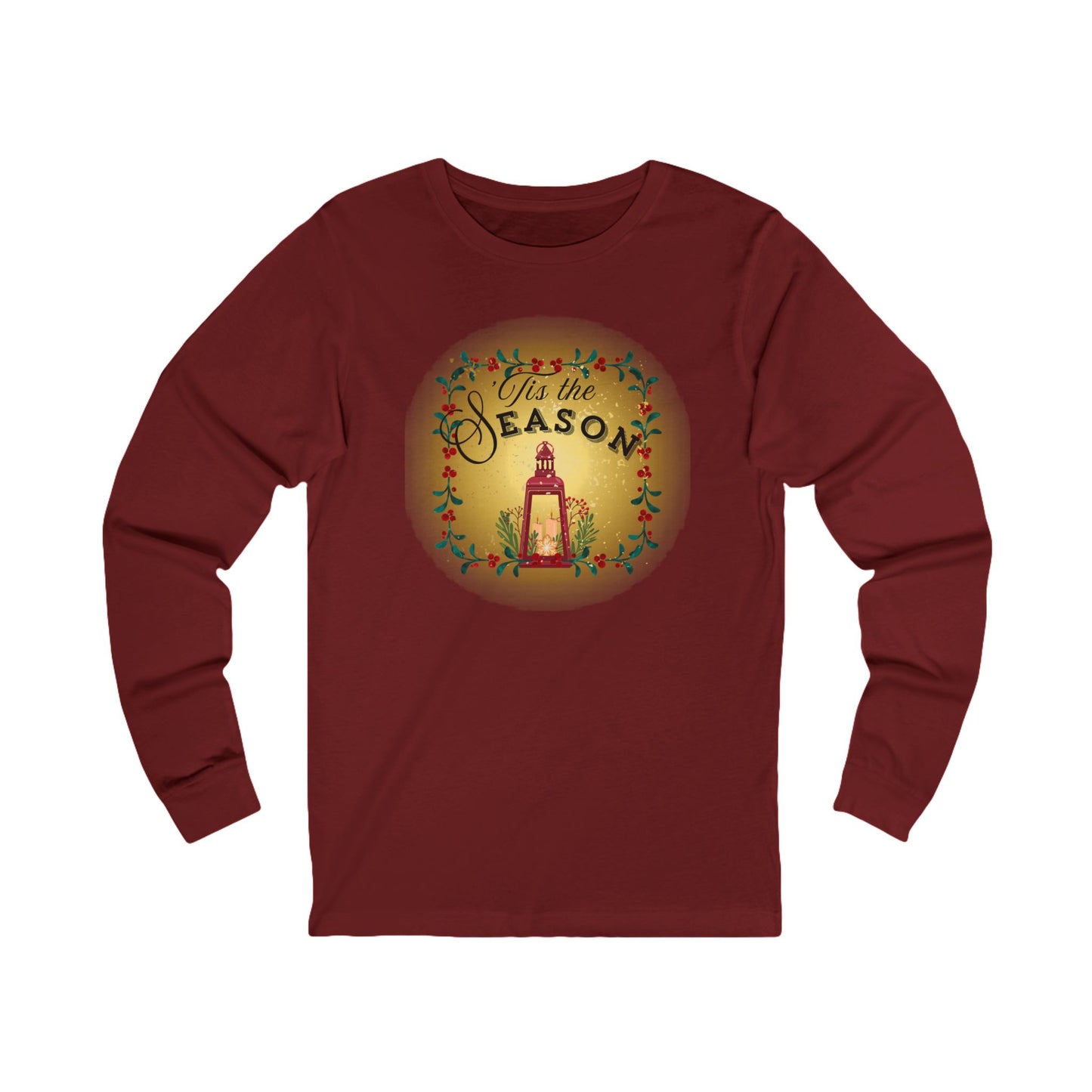 Long Sleeve (Adult) - 'Tis the Season