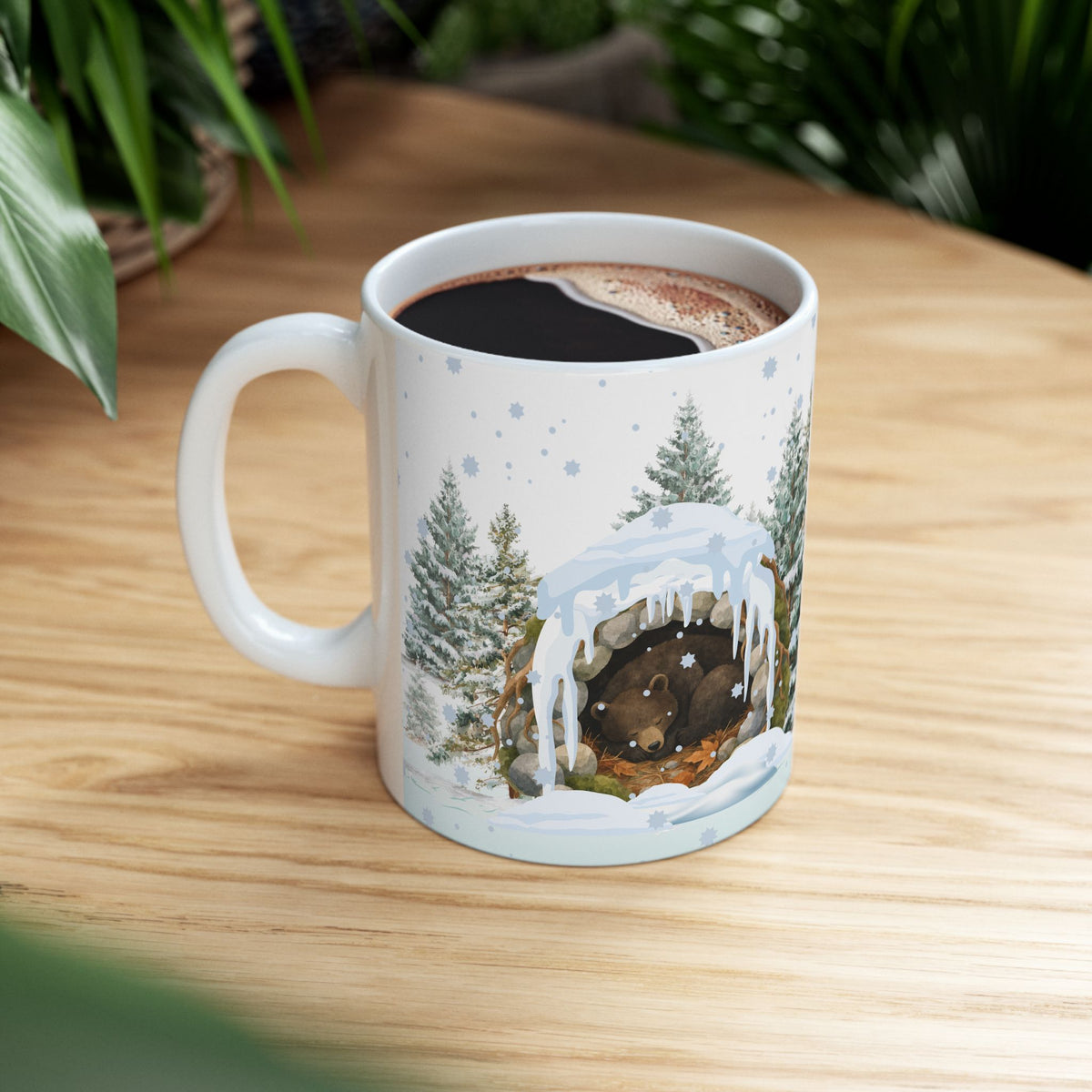 Like Bears Hibernate Ceramic Mug (11 oz | 15 oz)