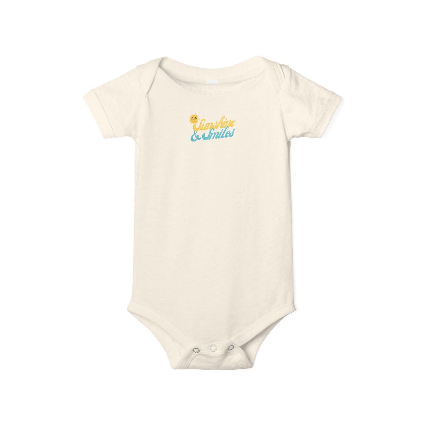 Sunshine & Smiles Onesie (Baby)