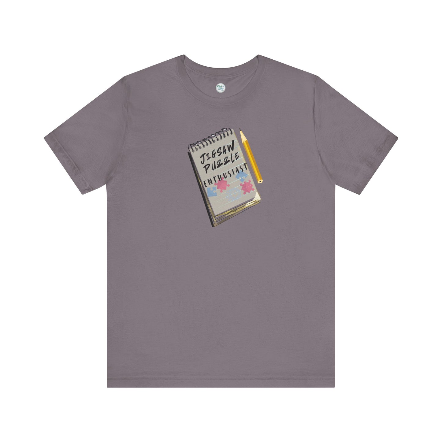 Tee - Short Sleeve (Adult) - Puzzler