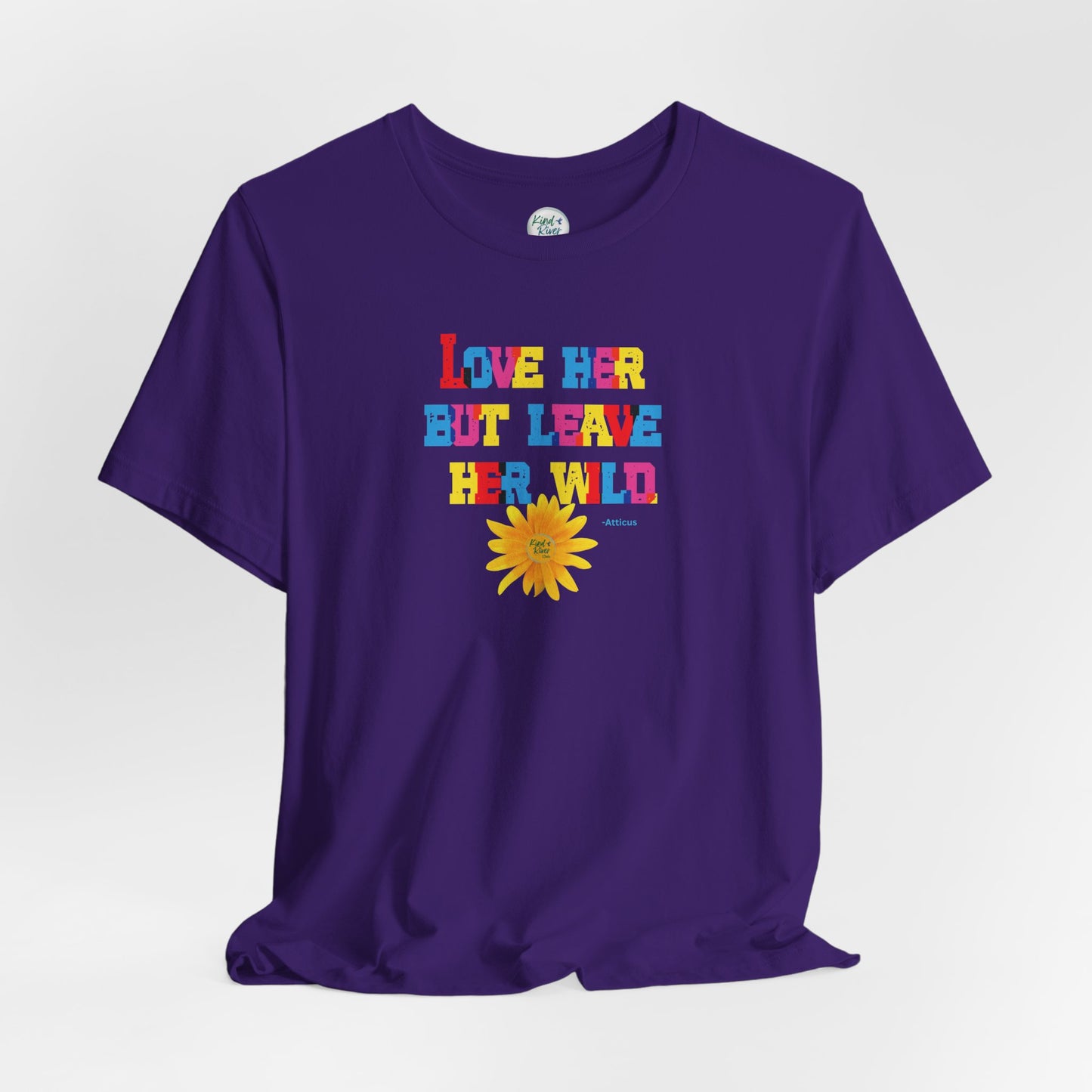 Tee - Short Sleeve (Adult) - Love Her